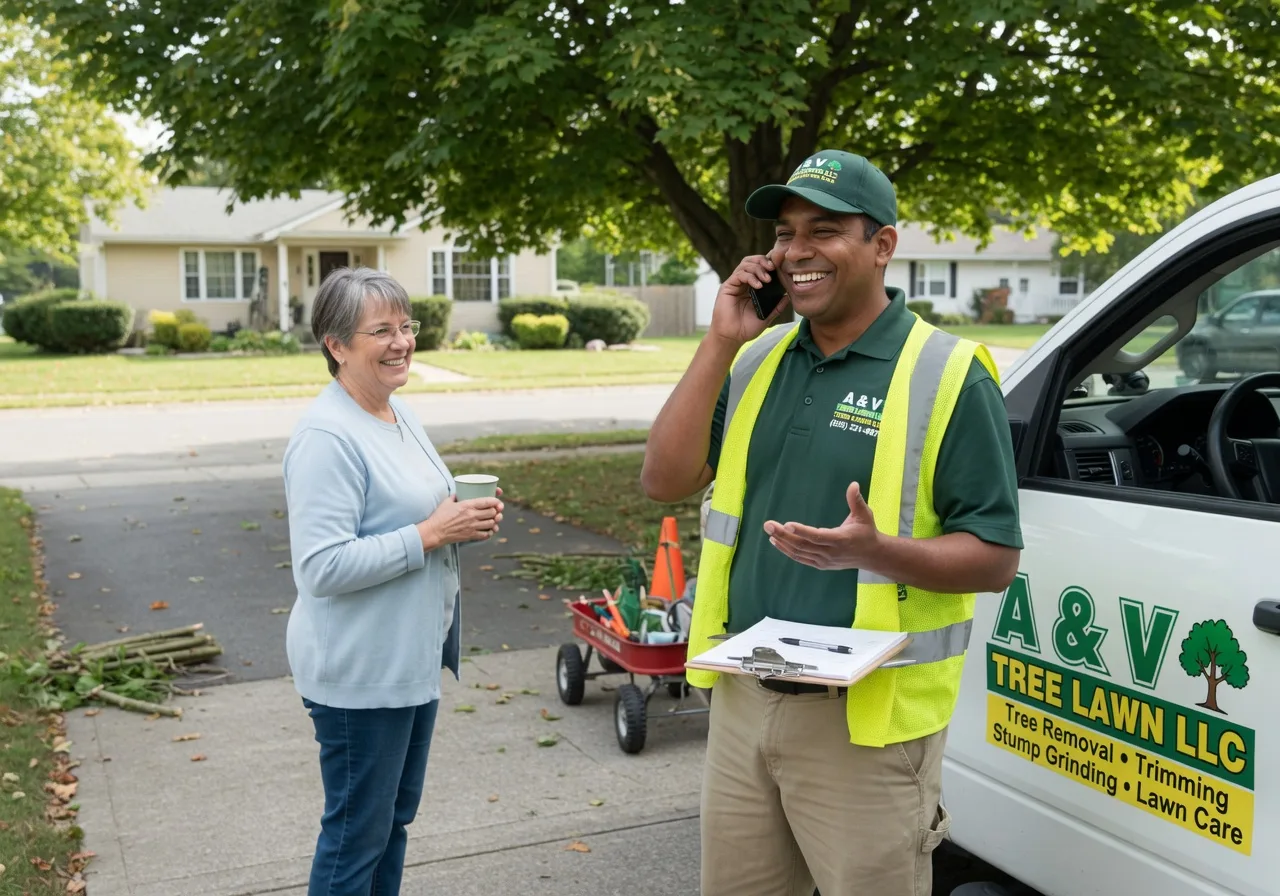 Tree Service Sunderland, MD FAQs